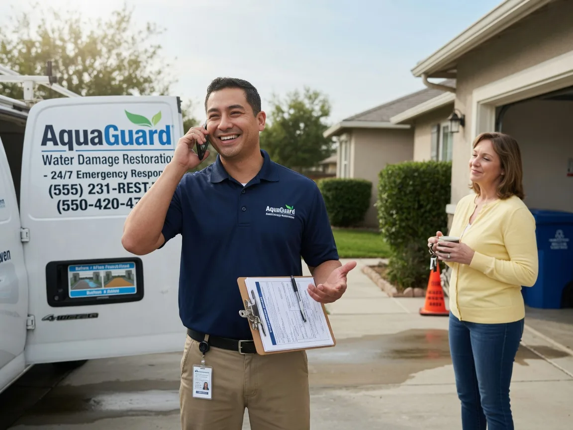 Water Damage Restoration Nappanee, IN FAQs
